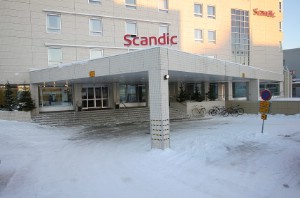 Scandic Rovaniemi Hotel.